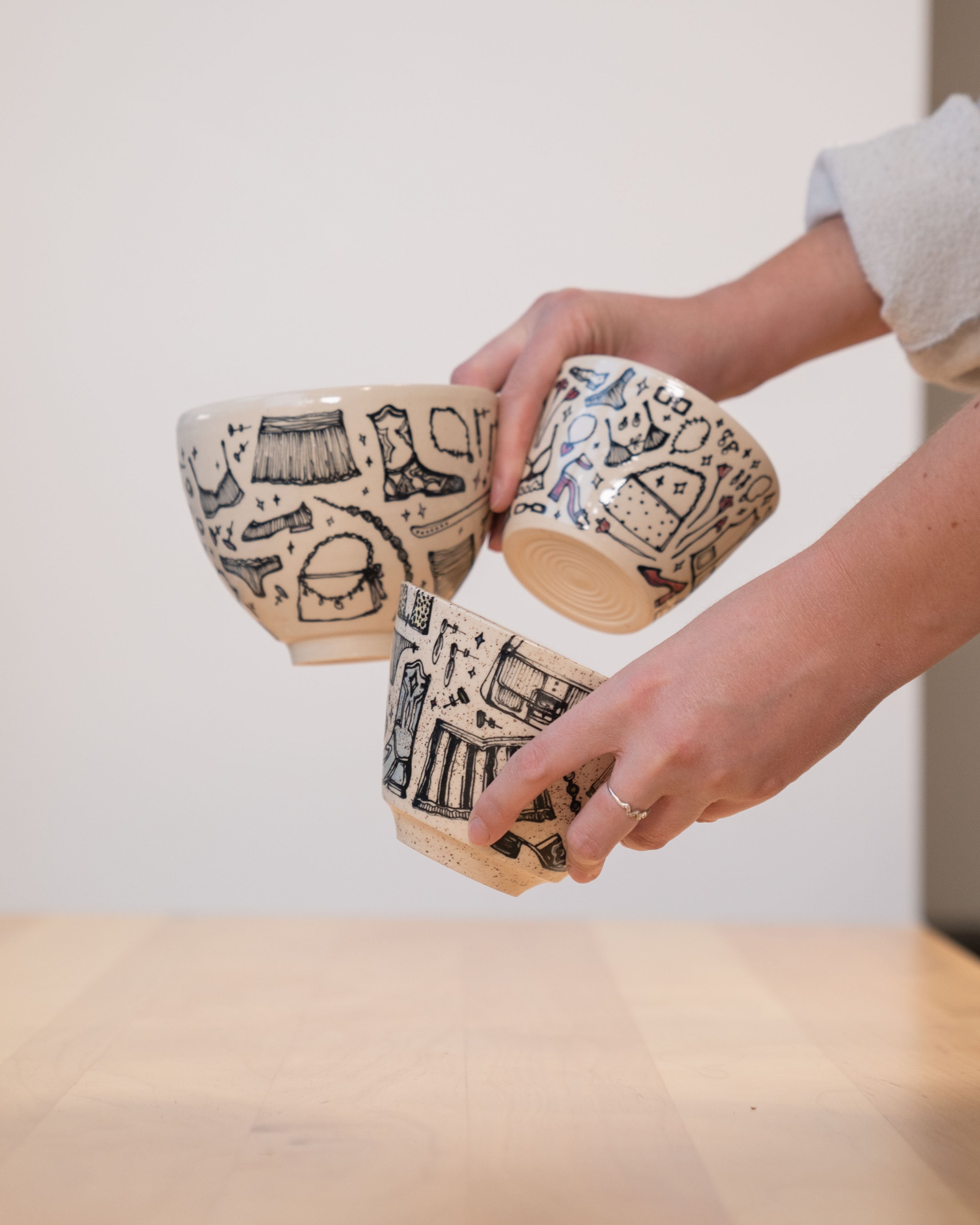 fashion bowls